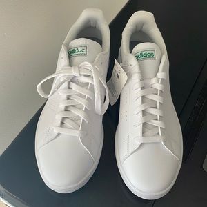 Men’s White Adidas sneakers